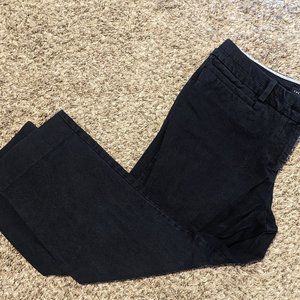 The Limited Black Capris Size 6 (two available!)